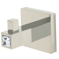 Alno Contemporary Ii Luxury Bathroom Single Robe Towel Hook With