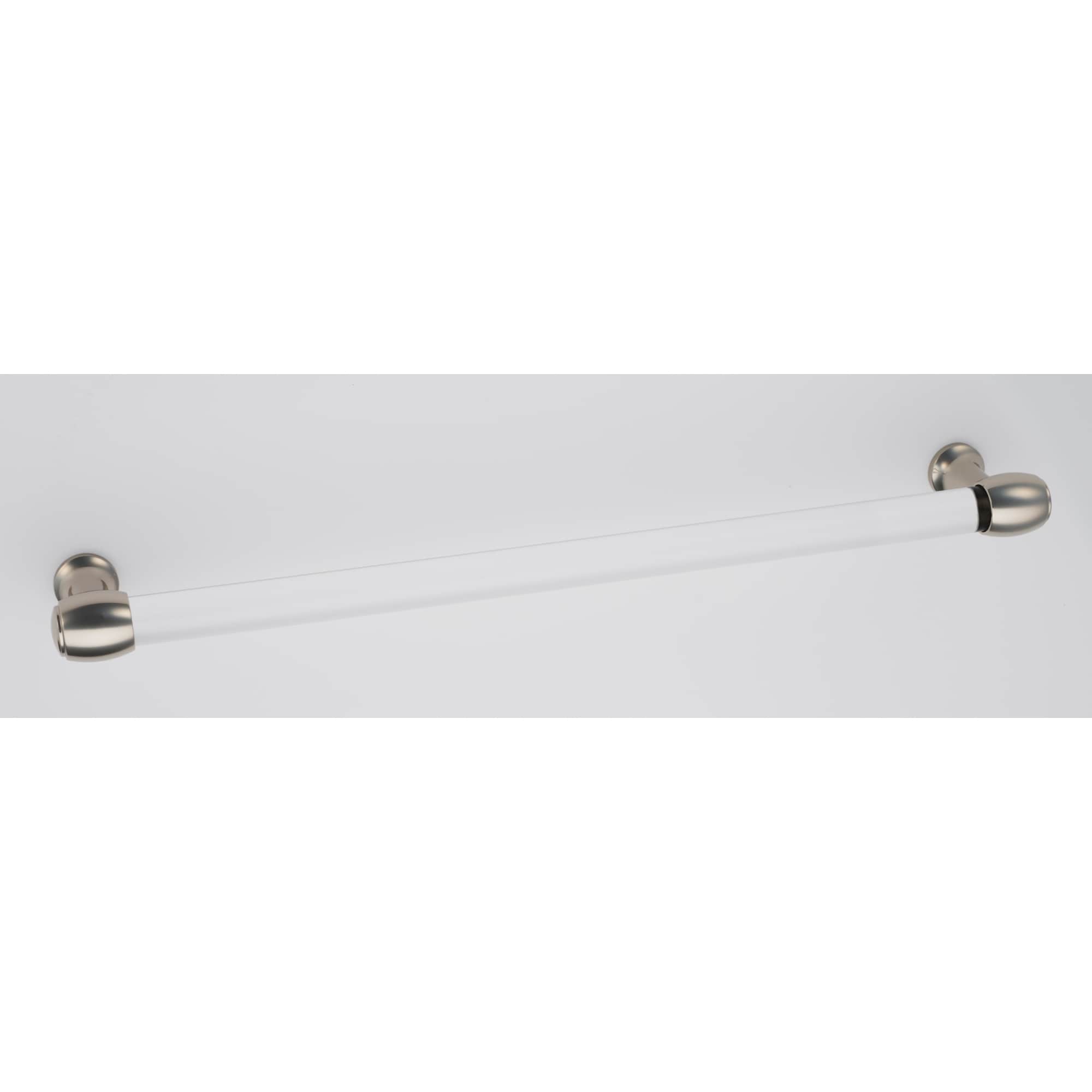 Alno D870 18 Royale Acrylic 18 Inch Center To Center Appliance Pull