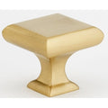 Alno A310 14 Manhattan 1 1 4 Square Cabinet Knob