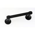 Alno A6662 Royale 6 1 4 Wide Horizontal Double Post Swing Bar Toilet