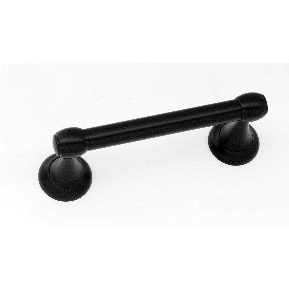 Alno A6662 Royale 6 1 4 Wide Horizontal Double Post Swing Bar Toilet