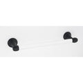 Alno A7320 24 Royale Acrylic 24 Wide Towel Bar