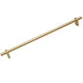 Alno A2801 18 Vita Bella 18 Center To Center Modern Smooth Bar