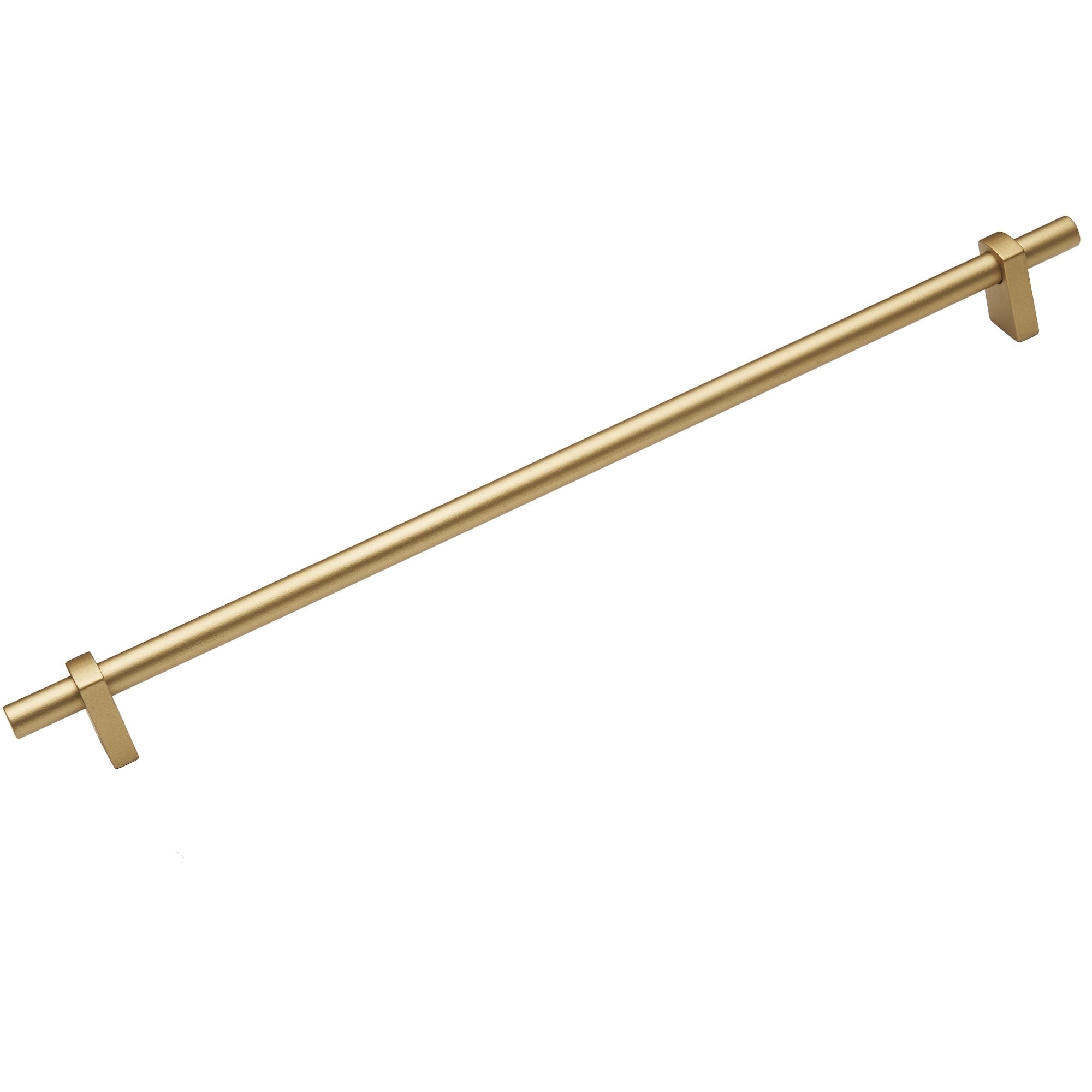 Alno A2801 18 Vita Bella 18 Center To Center Modern Smooth Bar