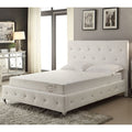 Aloe Vera 8 Inch Medium Support Memory Foam Mattress