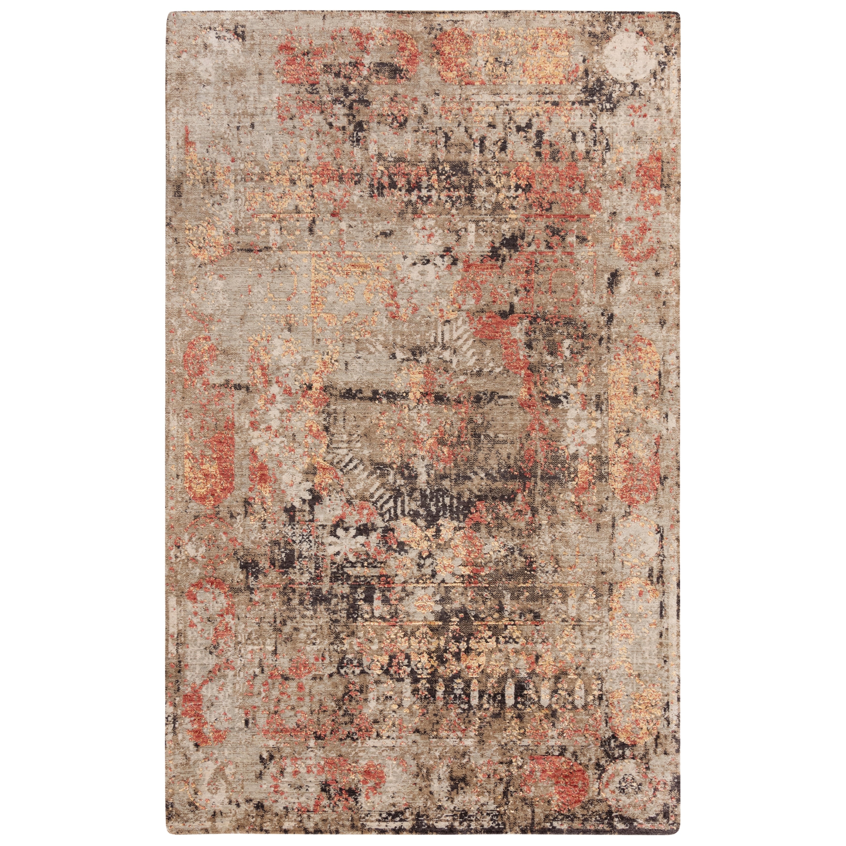 Alora Decor Alure Collection Abstract Rug