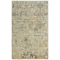 Alora Decor Alure Collection Beige Abstract Rug