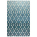 Alora Decor Ascension Collection Hand Tufed Wool Area Rug 8 X 11