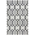Rizzy Home Caterine Collection Ce9526 Grey Area Rug 9 X 12