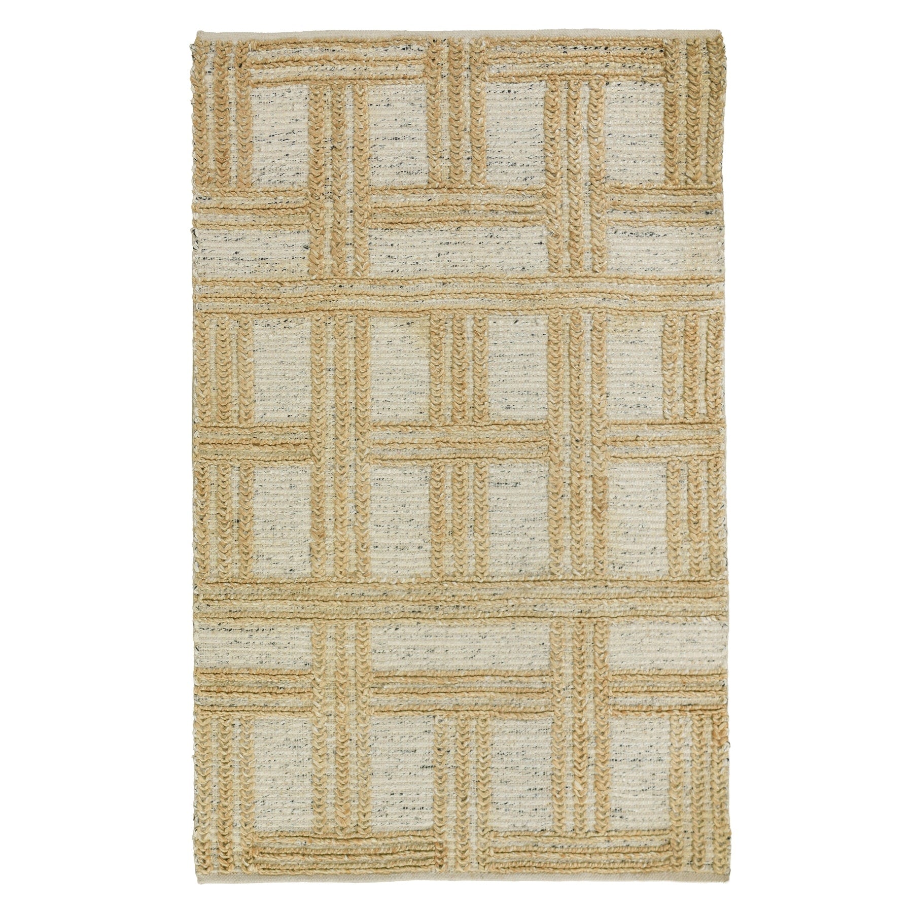 Alora Decor Canyon Collection Geometric Rug