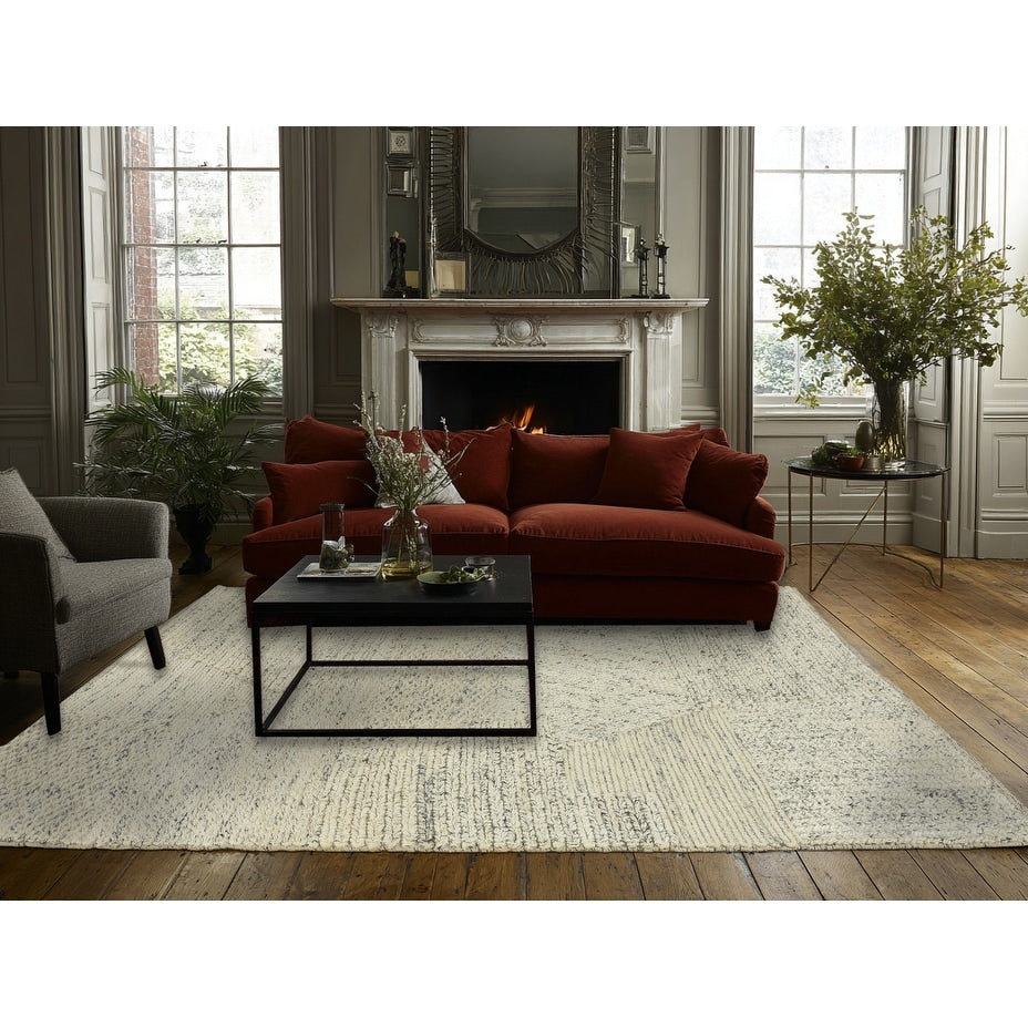 Alora Decor Canyon Collection Geometric Rug