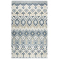 Alora Decor Cascade Collection Southwest Hand Tufted Wool Rug