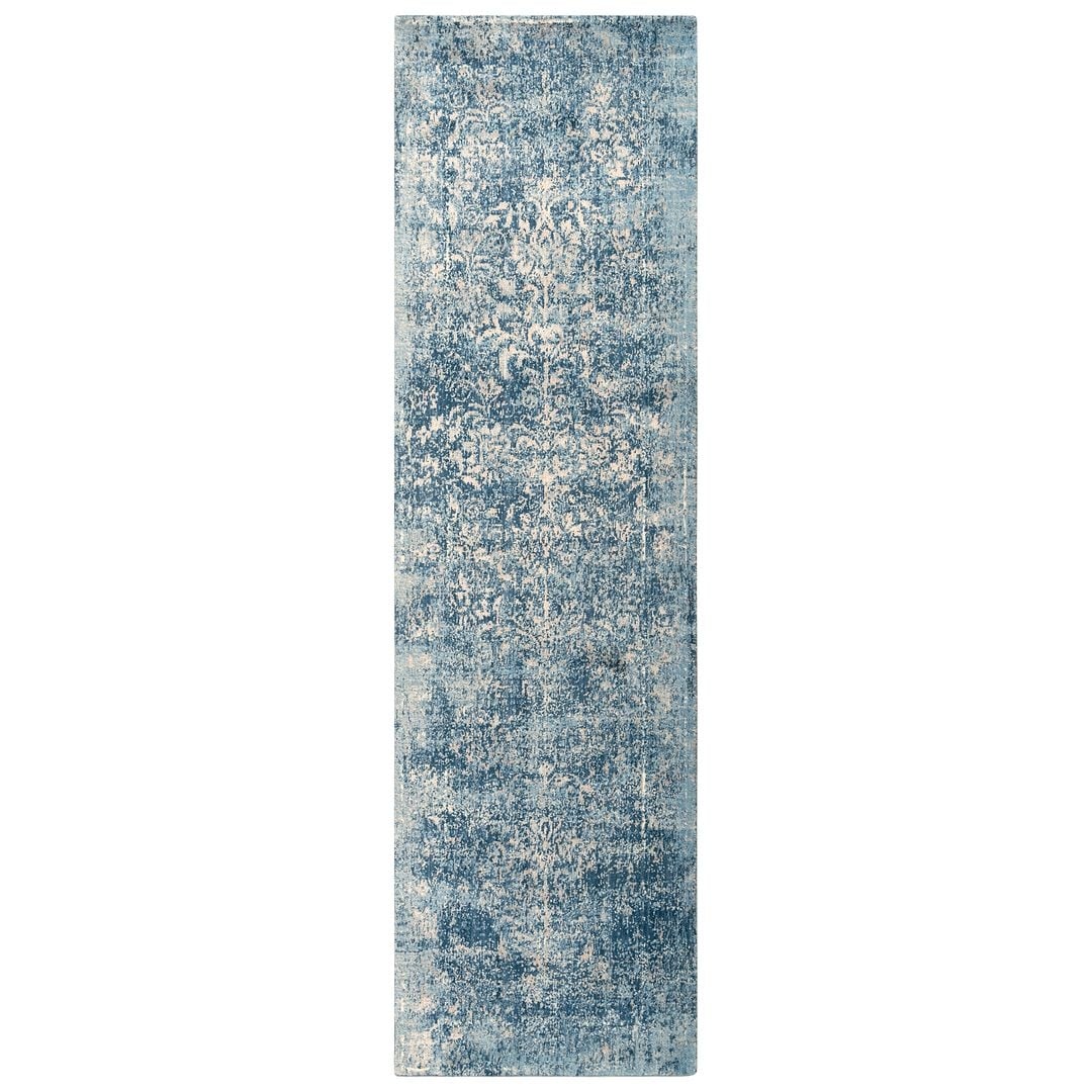 Alora Decor Essential Collection Blue Abstract Rug