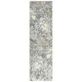 Alora Decor Essential Collection Grey Abstract Rug