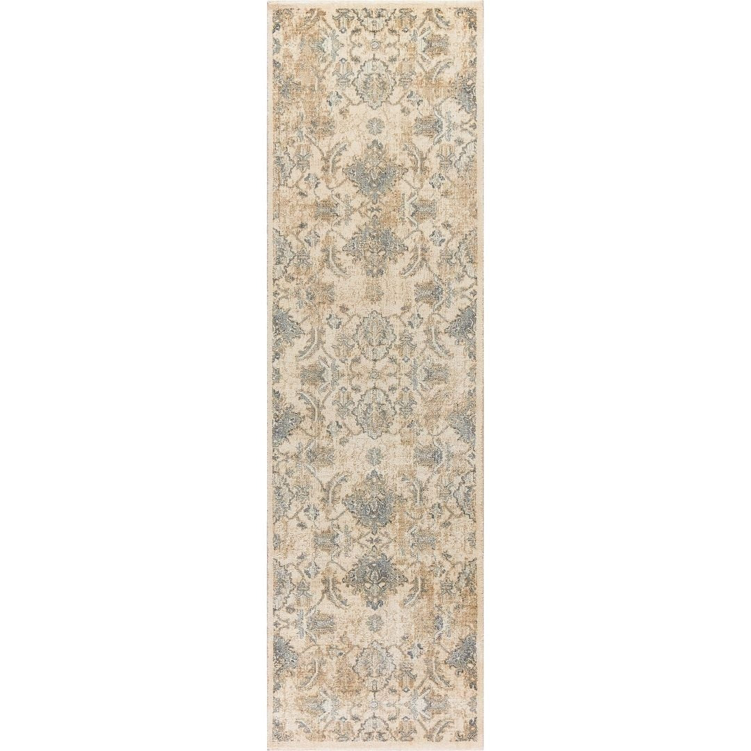Alora Decor Euphoria Collection Floral Rug
