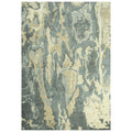 Alora Decor Euphoria Collection Grey Abstract Rug