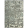 Alora Decor Euphoria Collection Grey Abstract Rug