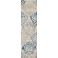 Alora Decor Euphoria Collection Medallion Rug