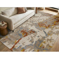 Alora Decor Hand Tufted Abstract Rug