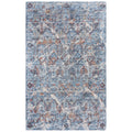 Alora Decor Infinity Collection Geometric Rug