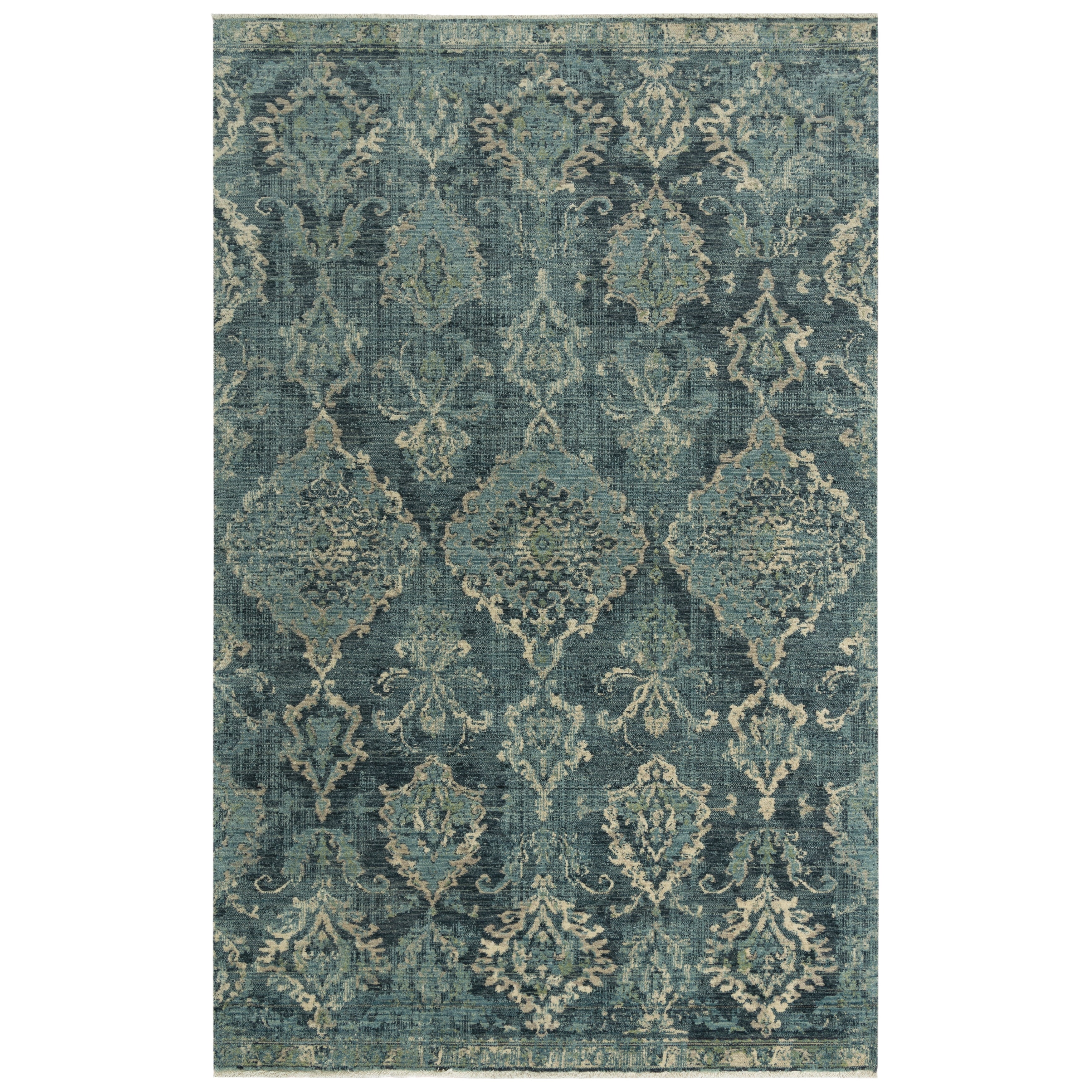 Alora Decor Intrepid Collection Medallion Rug