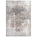 Rizzy Home Bristol Power Loomed Medallion Rug
