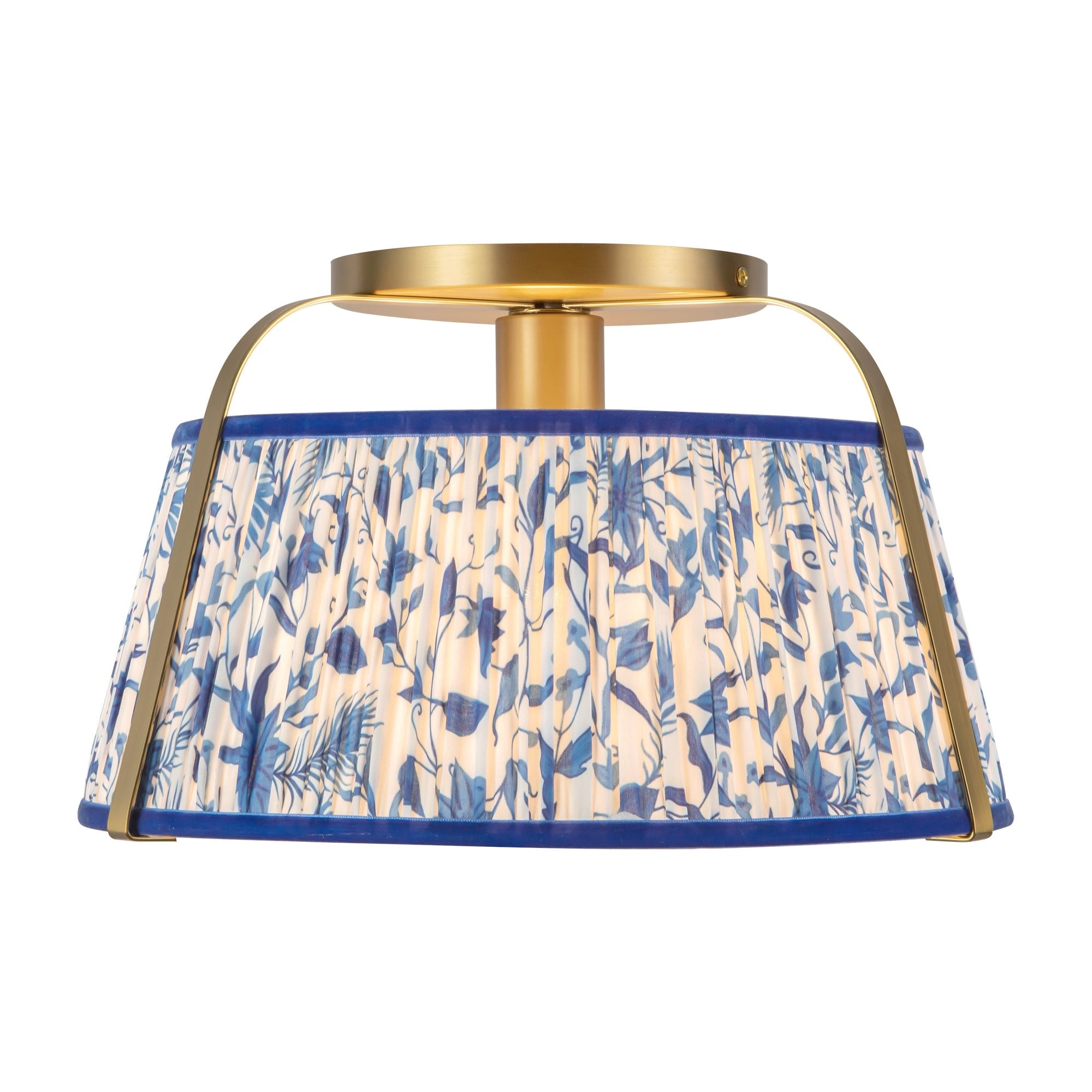 Alora Lighting Sf675213 Scout 13 Wide Semi Flush Ceiling Fixture