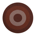 Alpine Braided Stripe Rug