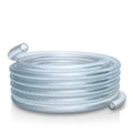 Alpine Clear Braided Tubing 7.4 Inch Tall