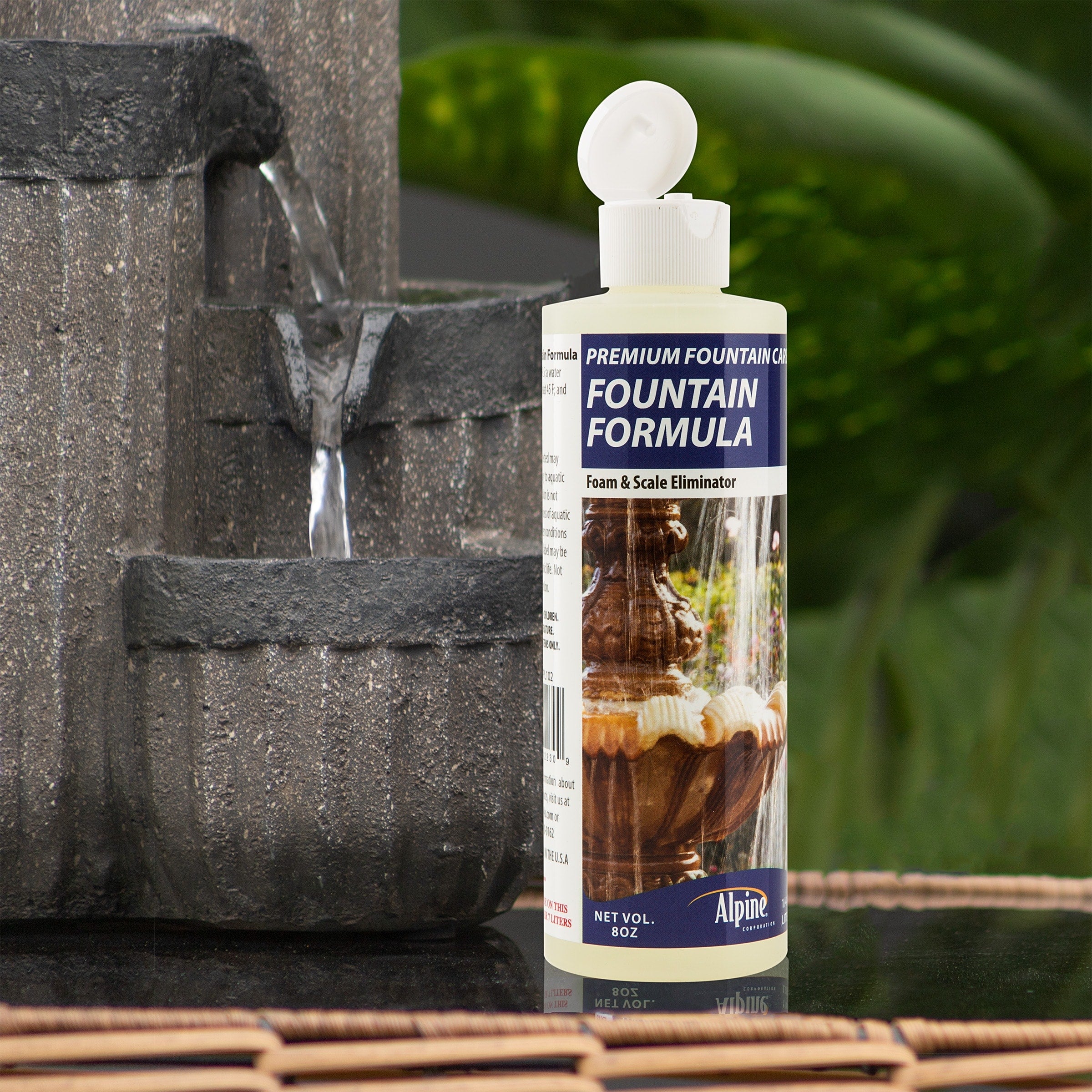 Floor Fountain Cleaner