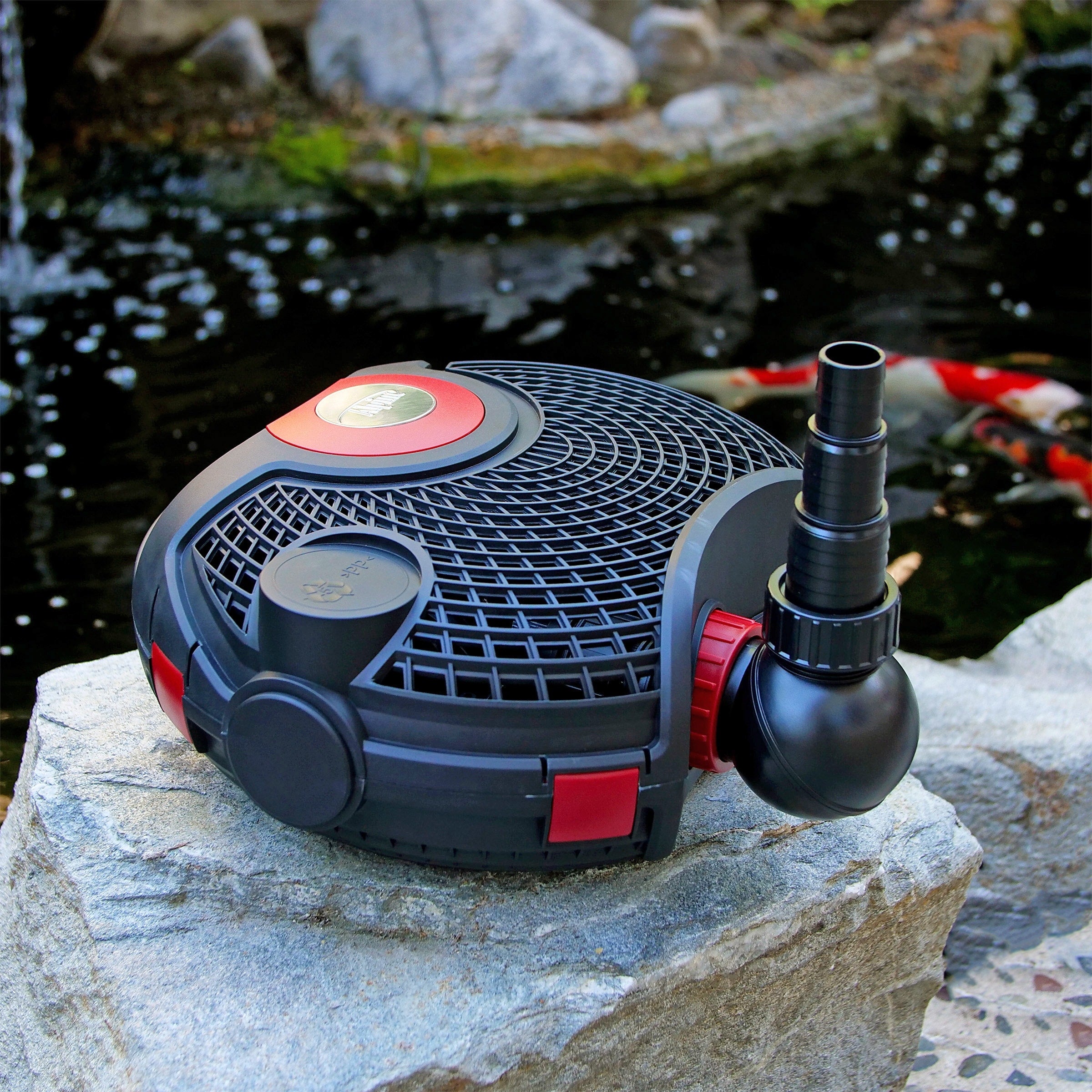 Alpine Corporation 5400Gph Eco Sphere Pond Pump 5400 Gph