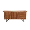 Alpine Furniture Live Edge Server