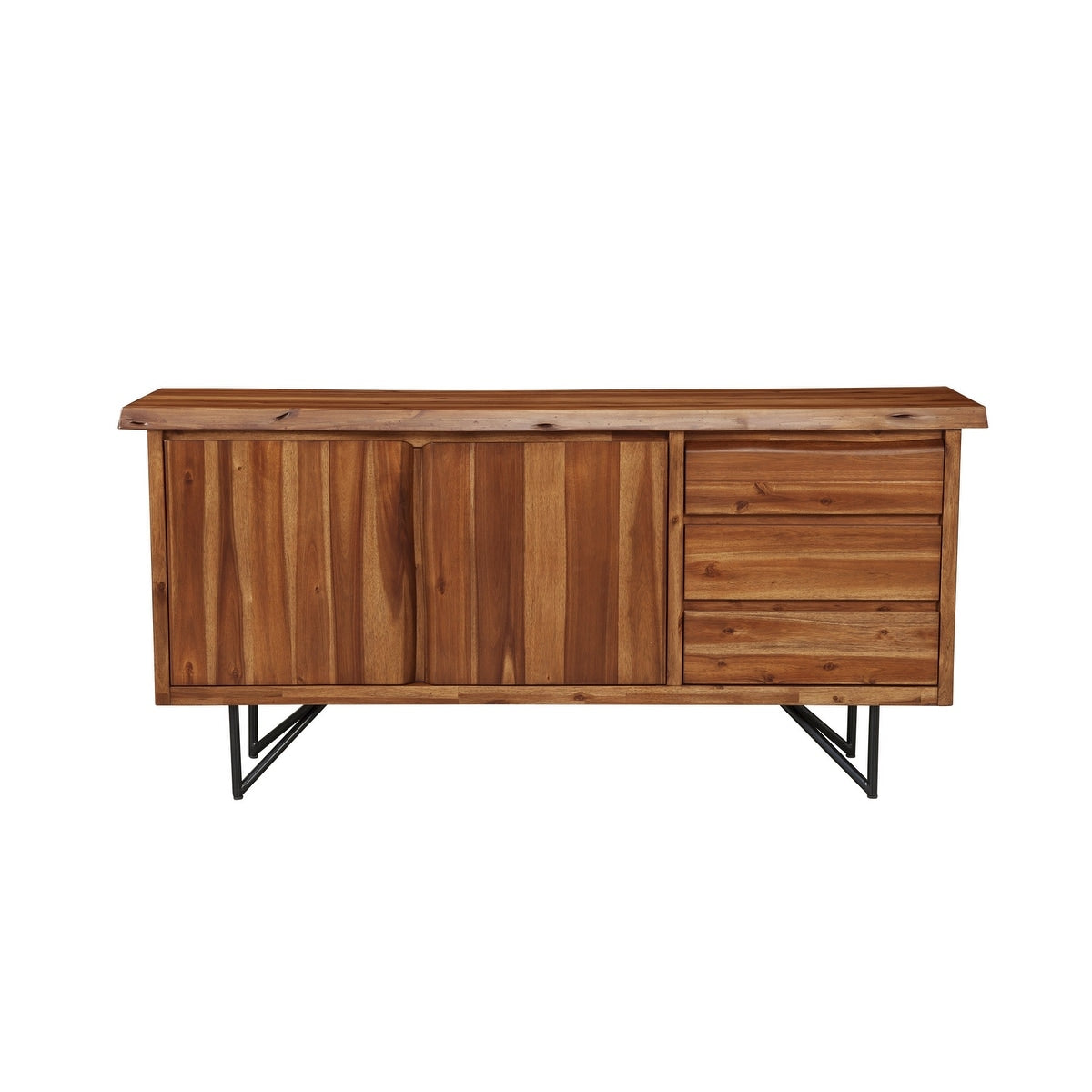 Alpine Furniture Live Edge Server