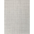 Alpine Handloomed New Zealand Wool Taupe Ivory Area Rug