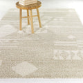 Alpini Global Geometric Area Rug 53 X 7