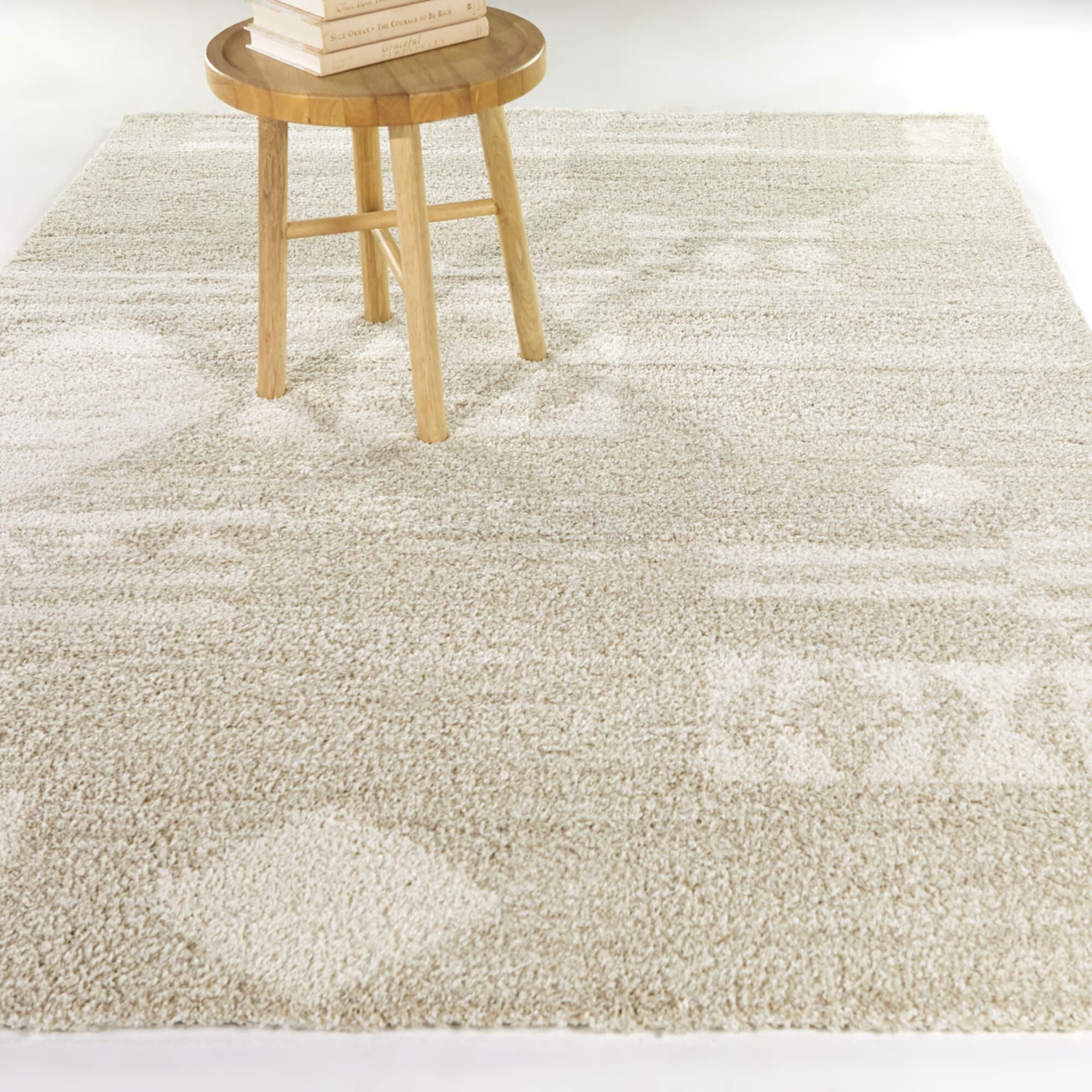 Alpini Global Geometric Area Rug 53 X 7