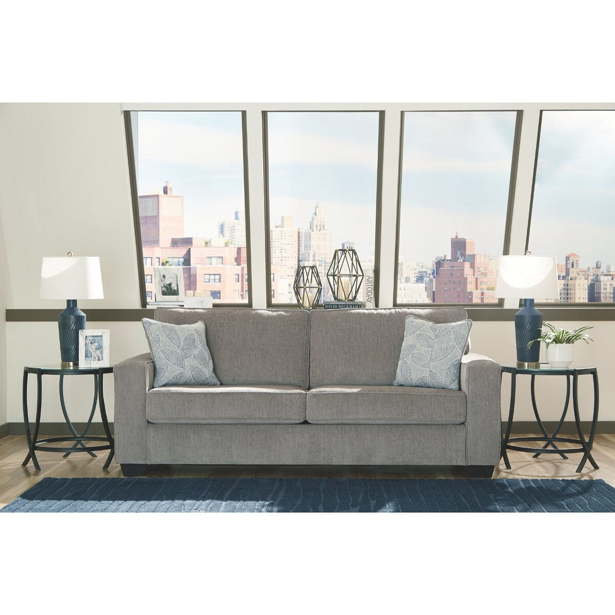 Altari Alloy Sofa