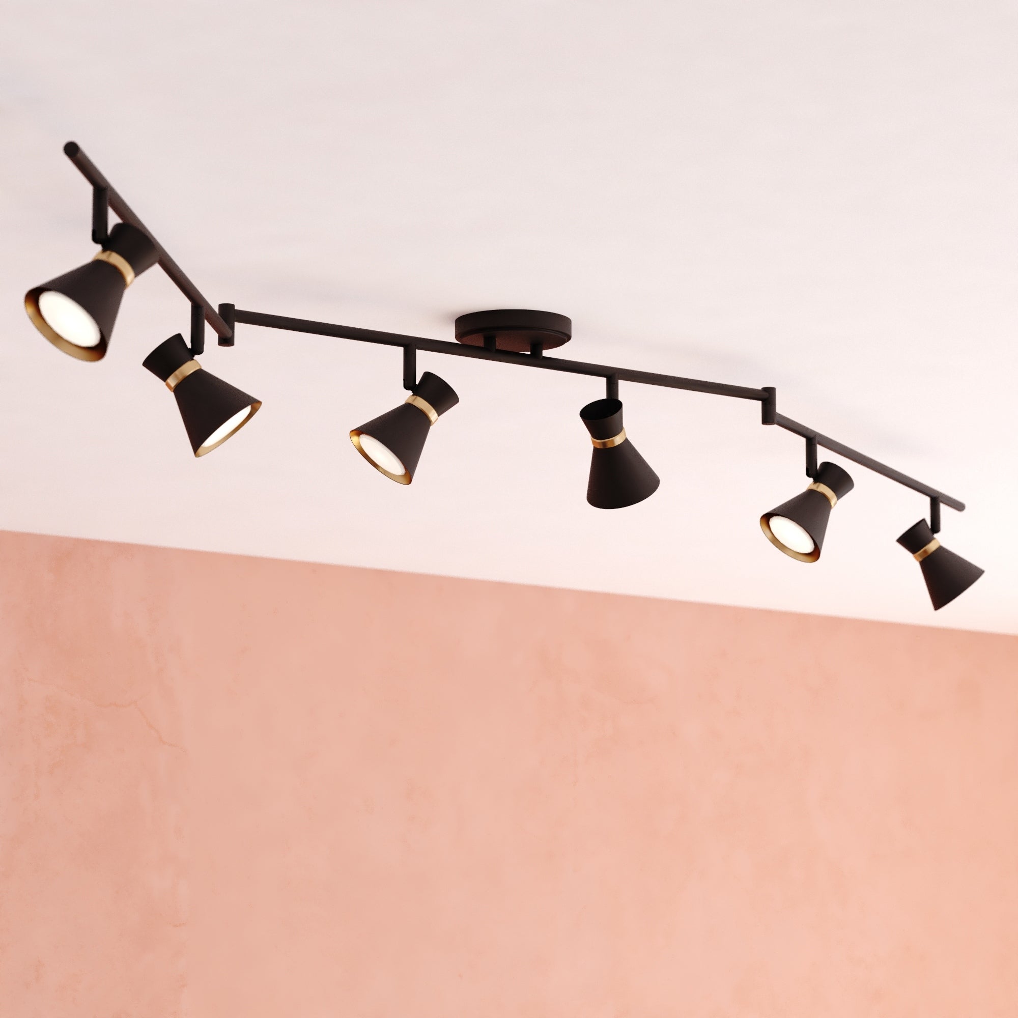 Alto 6 Light Directional Light