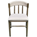 Alto Back Chair Brown