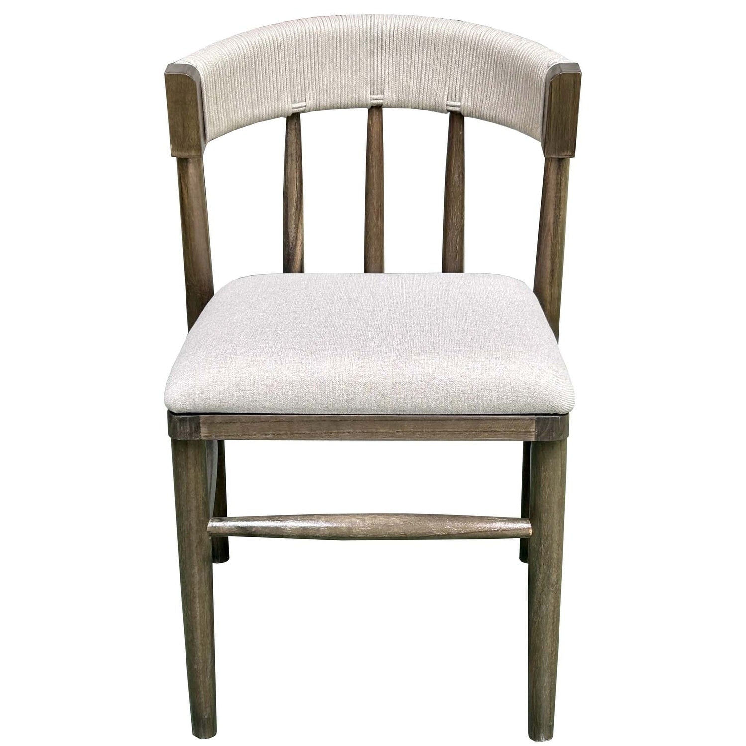 Alto Back Chair Brown
