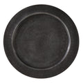 Aluminum Charger Plates With Hammered Design Set Of 4
