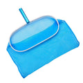 Aluminum Deep Pool Bag Rake With Chemical Resistant Mesh