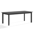Aluminum Expandable Patio Dining Table 82 121 N A