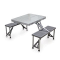 Aluminum Foldable Packable Picnic Table
