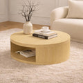 Alure 2 Piece Coffee Table End Table Set