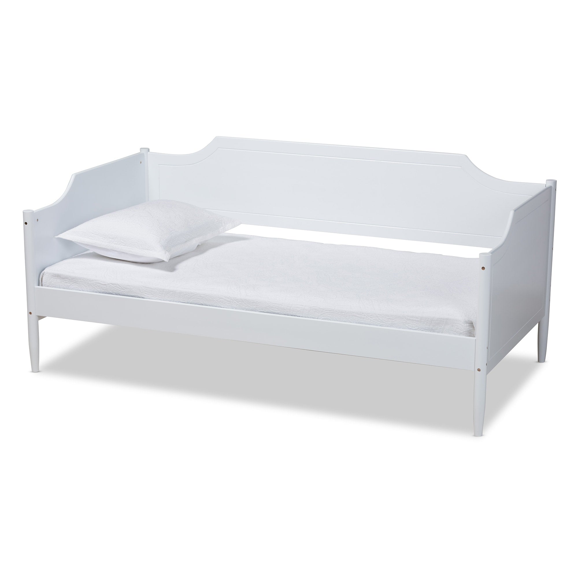Alya Classic Traditional Farmhouse Twin Size Daybed
