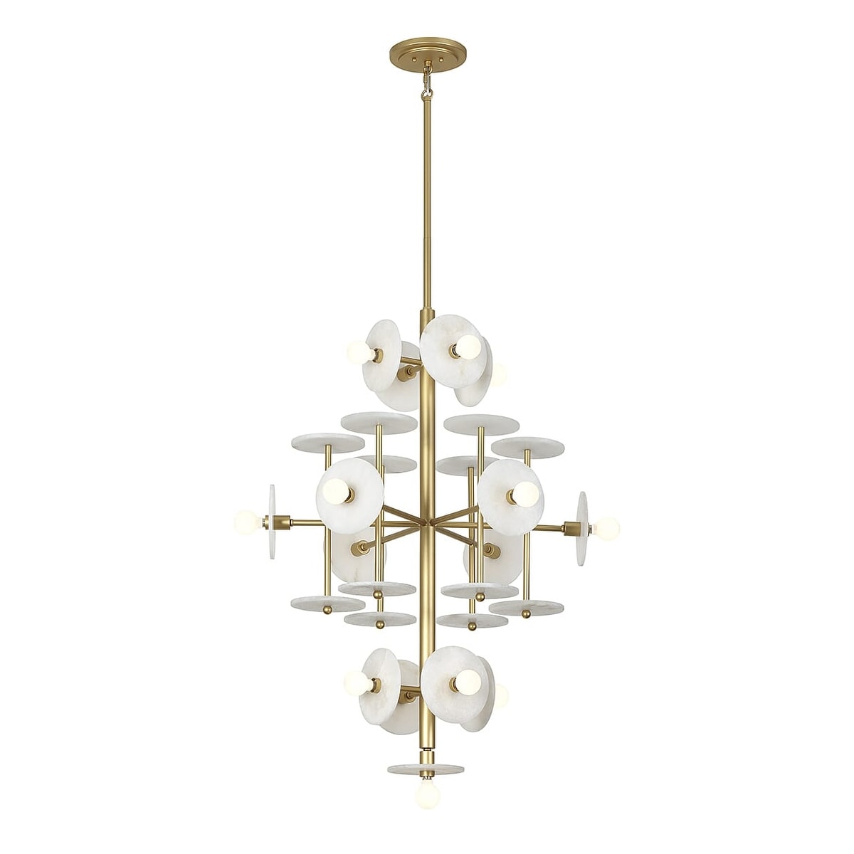 Amani 15 Light Chandelier