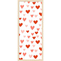 Amanti Art Framed Fabric Pinboard Darling Valentine Collection I By Victoria Borges Printed Bulletin Board