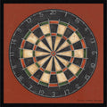 Amanti Art Framed Fabric Pinboard Darts V2 By David Carter Printed Bulletin Board Board Size 24 X 24