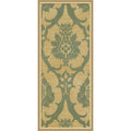 Amanti Art Framed Fabric Pinboard Medallion Motif Iii By Baxter Mill Archive Printed Bulletin Board